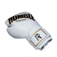 Rumble Bokshandschoenen Competition Wit/Zwart/Goud