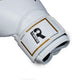 Rumble Bokshandschoenen Competition Wit/Zwart/Goud