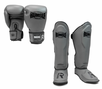 Rumble Exclusive Set Grijs 2.0