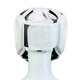 Rumble Hoofdbeschermer R-Line Pro Wit