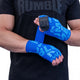 Rumble Bandage Elastisch Pro Blauw