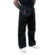 Seishindo Pantalon Zwart