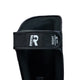 Rumble Scheenbeschermers PU Beginner Zwart/Wit