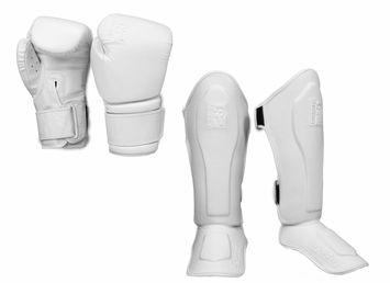 Rumble R-Line Pro Set Wit