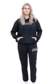 Rumble Recovery Jogger Zwart/Wit Dames