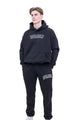 Rumble Recovery Jogger Zwart/Wit