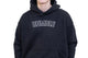 Rumble Recovery Hoodie Zwart/Wit Dames