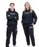 Rumble Recovery Jogger Zwart/Wit Dames