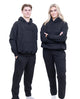 Rumble Recovery Hoodie Zwart/Zwart