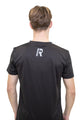 Rumble Competition T-Shirt Zwart/Reflective
