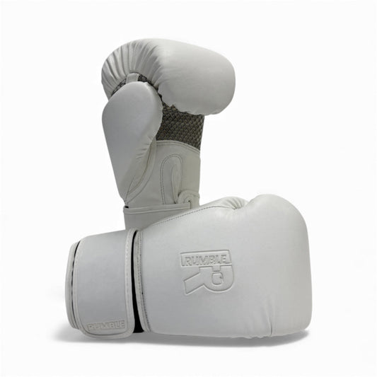 Rumble Zakhandschoenen R-Line Pro Wit
