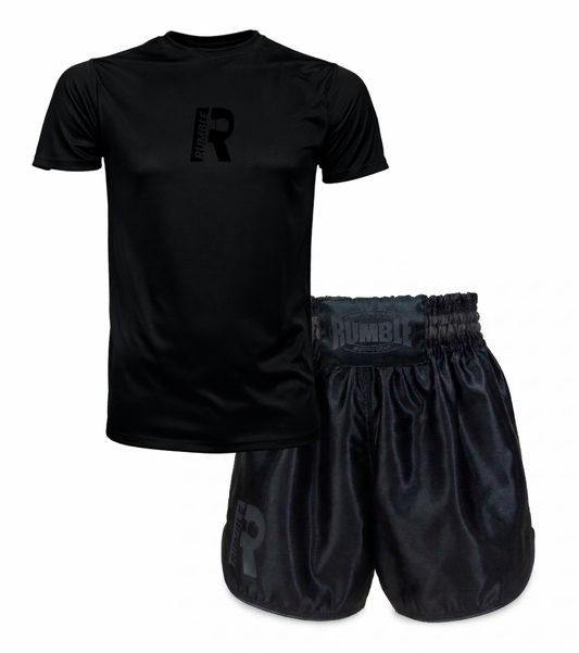 Rumble Kleding Set T-shirt RTS-78 en Short RS-140