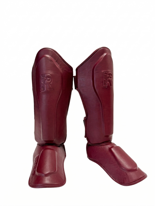 Rumble Scheenbeschermers R-Line Pro Burgundy