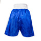 Rumble Boksshort Blauw RSB-2