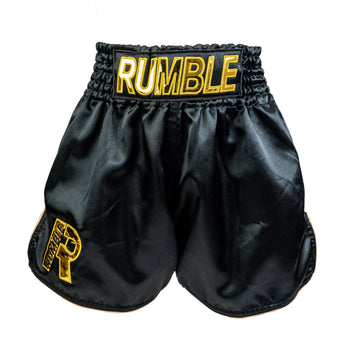 Kickboksshort Rumble RS-130