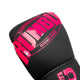 Rumble Zakhandschoenen Ready 2.0 PU Zwart/Roze