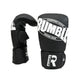 Rumble Zakhandschoenen Ready 2.0 Leer Zwart/Wit