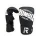 Rumble Zakhandschoenen Ready 2.0 Leer Zwart/Wit