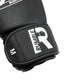 Rumble Zakhandschoenen Ready 2.0 Leer Zwart/Wit