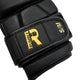 Rumble MMA Handschoenen leer UNDEFEATED Zwart/Goud