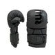 Rumble MMA Handschoenen PU UNDEFEATED Zwart/Zwart
