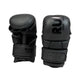 Rumble MMA Handschoenen leer UNDEFEATED Zwart/Zwart