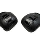 Rumble MMA Handschoenen leer UNDEFEATED Zwart/Zwart