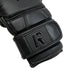 Rumble MMA Handschoenen leer UNDEFEATED Zwart/Zwart