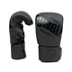 Rumble Zakhandschoenen Ready 2.0 Leer Zwart