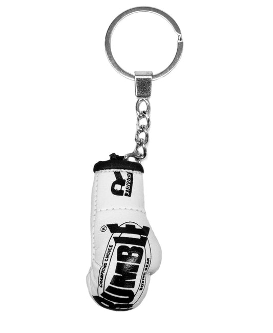 Rumble Sleutelhanger Wit