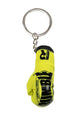 Rumble Sleutelhanger Neon Geel