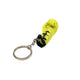 Rumble Sleutelhanger Neon Geel