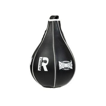 Speedbal Rumble Zwart