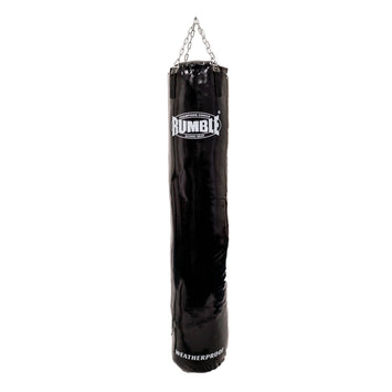 Rumble Bokszak WEATHERPROOF 150 CM Zwart