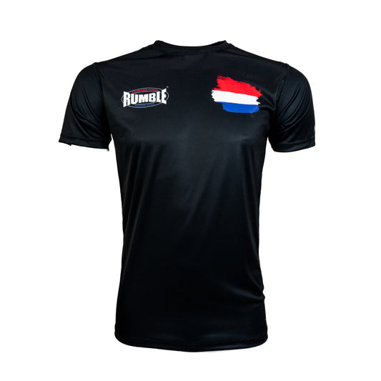 T-shirt Rumble RTS-76 Nederland