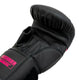 Rumble Zakhandschoenen Ready 2.0 PU Zwart/Roze