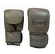 Rumble Zakhandschoenen Leer Retro