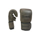 Rumble Zakhandschoenen Leer Retro