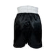 Boksshort Rumble ZWART RSB-3