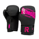 Bokshandschoen Rumble PU Beginner Zwart/Roze