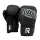 Bokshandschoen Rumble Leer Evolve Zwart/Wit