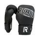 Bokshandschoen Rumble Leer Evolve Zwart/Wit