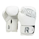 Rumble Bokshandschoenen Leer Evolve Wit/Grijs