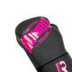 Bokshandschoen Rumble PU Beginner Zwart/Roze