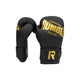Bokshandschoen Rumble PU Beginner Zwart/Goud