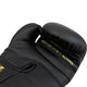 Rumble Bokshandschoenen PU Beginner Zwart/Goud