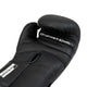 Bokshandschoen Rumble Leer Evolve Zwart/Wit