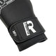 Bokshandschoen Rumble Leer Evolve Zwart/Wit