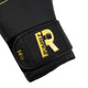 Rumble Bokshandschoenen PU Beginner Zwart/Goud