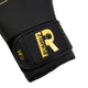 Bokshandschoen Rumble PU Beginner Zwart/Goud